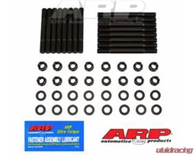 ARP Bolts ARP Chevy V6 2.8L 60 Degree M11 Head Stud Kit, 8740 Chromoly, Black Oxide Finish - 233-4003