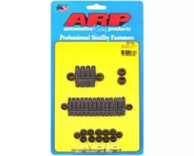 ARP Bolts ARP SB Chevy 12pt Oil Pan Stud Kit, Black Oxide Steel, Includes Washers