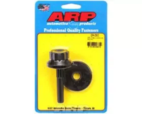ARP Bolts ARP SB Chevy Harmonic Balancer Bolt Kit 7/16-20 8740 Chromoly Black Oxide