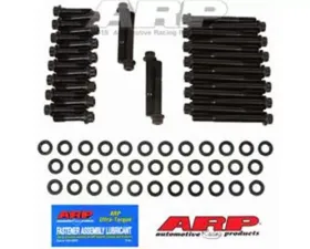 ARP Bolts ARP 234-3701 SB Chevy Cast Iron OEM Head Bolt Kit, 12-Point, 8740 Chromoly