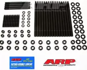 ARP Bolts ARP SB Chevy LS1 Pro-Series Hex Head Stud Kit 8740 Chromoly Black Oxide