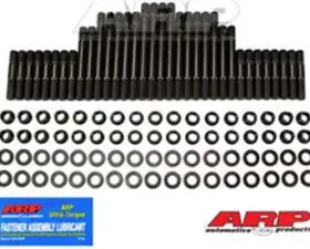 ARP Bolts Head Stud Kit for SB Chevy with Pontiac Brodix Raised Head, 8740 Chromoly