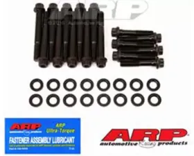 ARP Bolts ARP SB Chevy 4-Bolt Large Journal Main Bolt Kit 190,000 psi Yield Strength