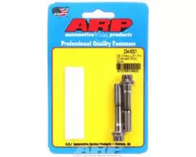 ARP Bolts ARP SB Chevy LS1 Cracked Rod Bolt Kit 2 Piece 200,000 psi ARP2000 Alloy