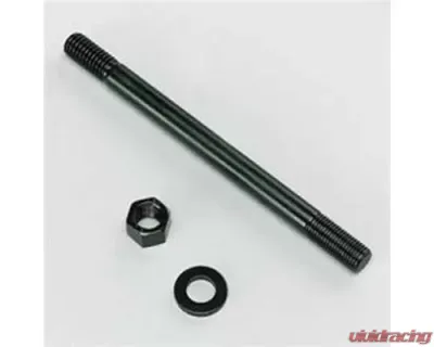 ARP Bolts ARP 235-4106 BB Chevy Bowtie Dart Merlin Exhaust Studs - 8 Pack, Black Oxide - 235-4106