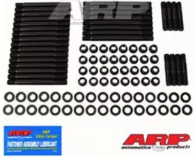 ARP Bolts ARP MarkV Dart Heads 12Pt Head Stud Kit 8740 Chromoly Black Oxide