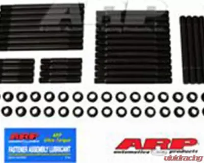 ARP Chevy Big Block MKIV w/ Merlin Heads 8 long Exhaust Stud 12pt Head Stud Kit - 235-4316