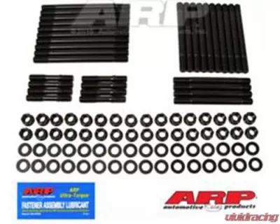 ARP Chevy Big Block MKIV w/ Merlin Heads 8 long Exhaust Stud Undercut Hex Head Stud Kit - 235-4516