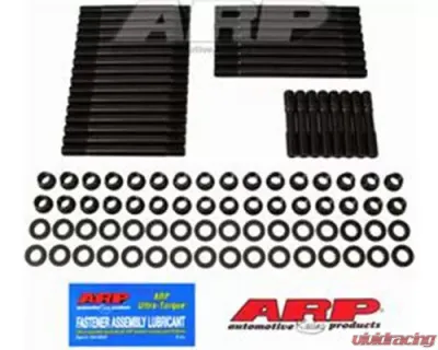 ARP BB Chevy Dart Undercut 12pt Head Stud Kit - 235-4703