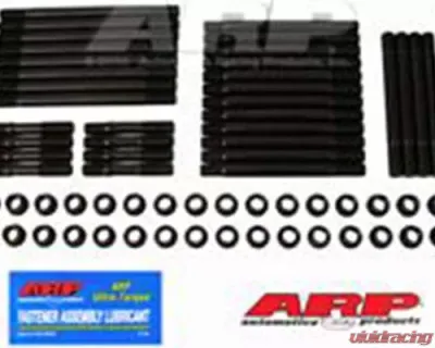 ARP Chevy Big Block MKIV w/ Merlin Heads 8 long Exhaust Stud Undercut 12pt Head Stud Kit - 235-4716