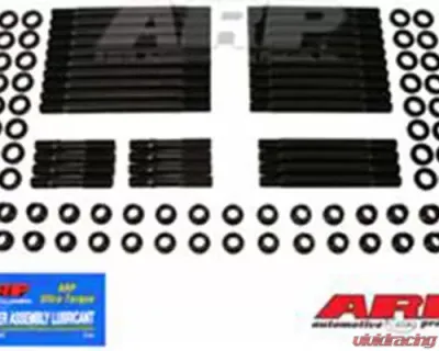 ARP Chevy Big Block MKIV w/ Merlin Heads 10 long Exhaust Stud Undercut 12pt Head Stud Kit - 235-4725