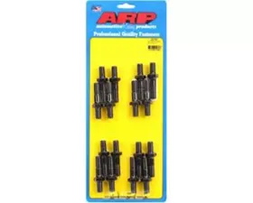 ARP Bolts ARP BB Chevy Rocker Arm Stud Kit 7/16-14 Base Thread Size, Set of 16