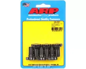 ARP Chrysler 7/16in x 20 Pro Series Flywheel Bolt Kit, Chromoly, Black Oxide, Set of 6