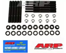 ARP Bolts ARP Mopar V8 Windage Tray Main Stud Kit 240-5501, 2-Bolt, 200,000 psi
