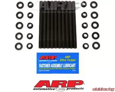 ARP Bolts ARP Chrysler 2.2L 4cyl M11 12pt Undercut Head Stud Kit, 8740 Chromoly, Black Oxide - 241-4701