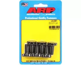 ARP Bolts ARP SB Chevy LS Series Flexplate Bolt Kit 11mm x 1.5 Steel Black Oxide