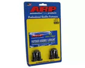 ARP Bolts ARP GM LS Flexplate Bolt Kit with Adapter Plate, 11mm x 1.5, Black Oxide