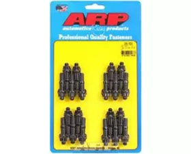 ARP Bolts ARP KB Hemi 1.700in 12pt Oil Pan Stud Kit, Chromoly, Black Oxide Finish