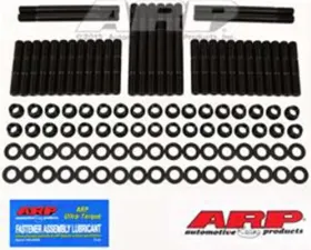 ARP Bolts ARP Chrysler Indy 440 12pt Cylinder Head Stud Kit, 8740 Chromoly, Black Oxide