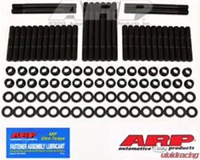 ARP Bolts ARP Chrysler Indy 440 12pt Cylinder Head Stud Kit, 8740 Chromoly, Black Oxide - 245-4311