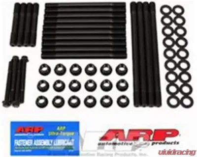 ARP Bolts ARP2000 Head Stud Kit for Dodge Cummins 3.9L 8V - Black Oxide Finish - 247-4206