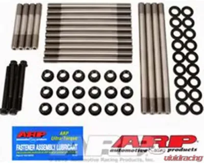 ARP Bolts ARP Dodge Cummins 3.9L 8V CA625+ Head Stud Kit, 12-Point, Black Oxide Finish - 247-4207