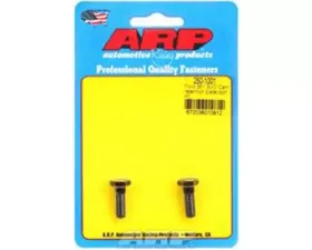 ARP Bolts ARP Ford 351 SVO Cam Retention Plate Bolt Kit, Chromoly, Hex Head, Black Oxide