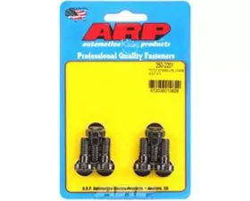 ARP Bolts ARP Ford Pressure Plate Bolt Kit, 5/16-18 Chromoly, Black Oxide Finish