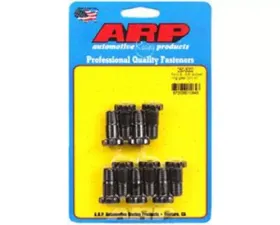 ARP Bolts ARP Ford 9in 7/16in Dia 12-Point Ring Gear Bolt Kit, Chromoly, Black Oxide