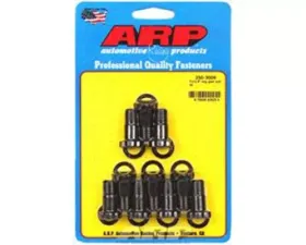 ARP Bolts ARP Ford 8in Ring Gear Bolt Kit, 12-Point, Chromoly, Black Oxide Finish