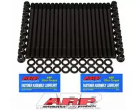 ARP Bolts ARP2000 Ford 6.0L Power Stroke Diesel Head Stud Kit, 12-Point, Black Oxide Finish