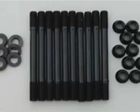 ARP Bolts ARP Ford Cosworth Sierra/Escort Head Stud Kit 8740 Chromoly 12-Point