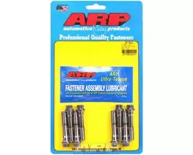 ARP Bolts ARP Ford 1.8L Duratech Connecting Rod Bolt Kit, 8740 Chromoly Steel, Set of 8