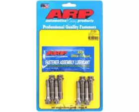 ARP Bolts ARP Ford Cosworth Sierra/Escort Pro Rod Bolt Kit, ARP2000 Alloy, 12-Point Nut