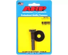 ARP Bolts ARP Ford Cam Bolt Kit 254-1002, 3/8-16 Chromoly 12-Point Black Oxide Finish