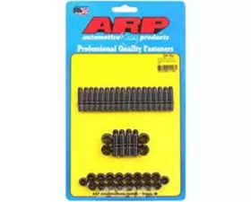 ARP Bolts ARP Ford 351C 351W 12pt Oil Pan Stud Kit Black Oxide Steel
