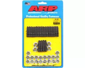 ARP Bolts ARP Ford 302-351W Hex Oil Pan Kit with Black Oxide Finish and Washers