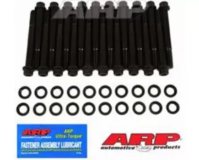 ARP Bolts ARP SB Ford 351C 12-Point Head Bolt Kit, 8740 Chromoly, Black Oxide Finish