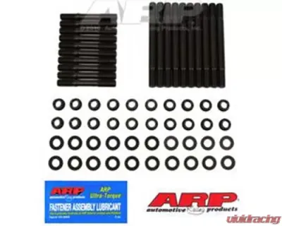 ARP Bolts 7/16 Undercut Head Stud Kit for Ford 289/302 Early 351W, 8740 Chromoly - 254-4701