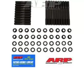 ARP Bolts ARP Ford Small Block 1/2in Undercut 12Pt Head Stud Kit 8740 Chromoly Black Oxide
