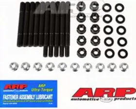 ARP Bolts ARP Ford 289-302 Main Stud Kit with Windage Tray, 2-Bolt, Standard Hex