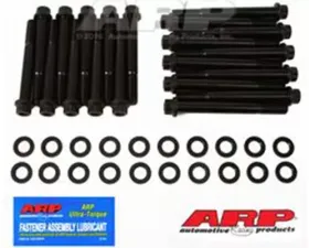 ARP Bolts ARP Ford 460 12pt Head Bolt Kit, 8740 Chromoly, Black Oxide Finish, Washers Included