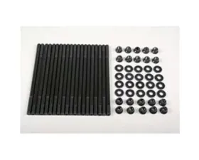 ARP Bolts ARP Ford Modular 4.6/5.4L 3 Valve 12-Point Head Stud Kit, Black Oxide Finish