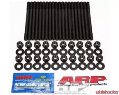 ARP Bolts ARP 13 Ford Coyote 5.0L V8 Head Stud Kit 11mm 12-Point Black Oxide - 256-4301