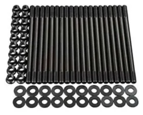 ARP Bolts Head Stud Kit for Ford Coyote 5.0L Mustang 2011-2012, 12mm, Black Oxide