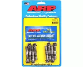 ARP Bolts Lancia Delta Integrale Rod Bolt Kit 10mm x 1.0 ARP2000 Alloy Set of 8