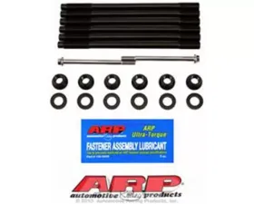 ARP Bolts ARP Polaris RZR 900/1000 Head Stud Kit, 12-Point ARP2000, Black Oxide Finish