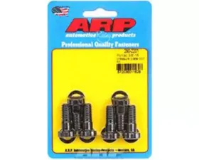 ARP Bolts ARP Pontiac Pressure Plate Kit, 3/8-16 Chromoly Black Oxide Fasteners