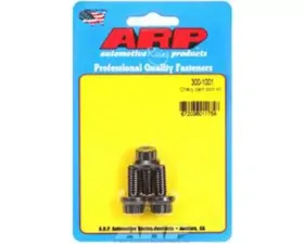 ARP Bolts ARP Chevy SB/BB 265-454 7/16in Cam Bolt Kit, Chromoly, Black Oxide Finish, 12-Point