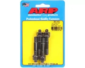 ARP 1/2in Drilled Carburetor Spacer Stud Kit